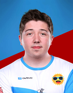 Jonathan 'reVo' Gargoshian