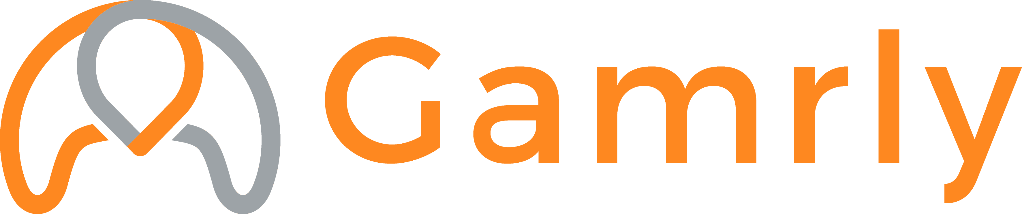Gamrly Logo
